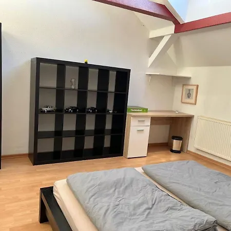 3 Zimmer Am Grossen Garten * Дрезден