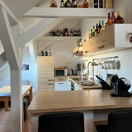 3 Zimmer Am Grossen Garten Апартаменты *