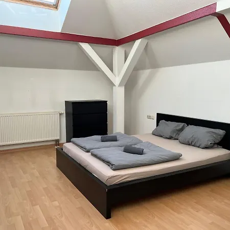 3 Zimmer Am Grossen Garten Апартаменты Дрезден