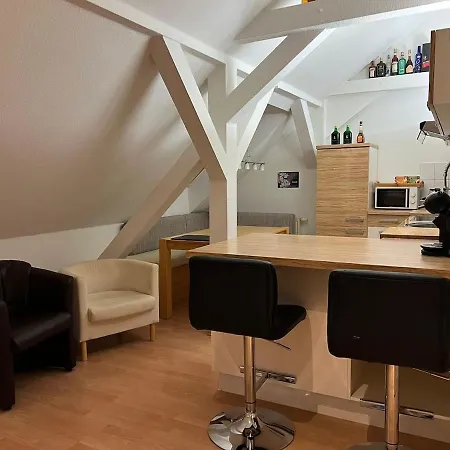 3 Zimmer Am Grossen Garten Апартаменты