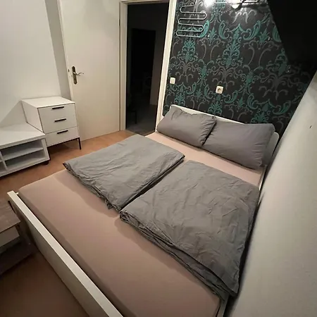 Апартаменты 3 Zimmer Am Grossen Garten *