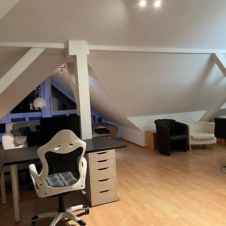Apartament 3 Zimmer Am Grossen Garten *
