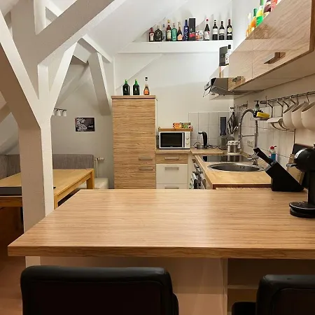 3 Zimmer Am Grossen Garten Apartament