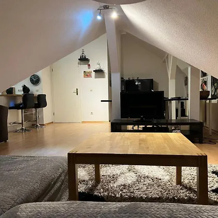 Apartament 3 Zimmer Am Grossen Garten