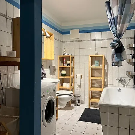 3 Zimmer Am Grossen Garten Apartament *