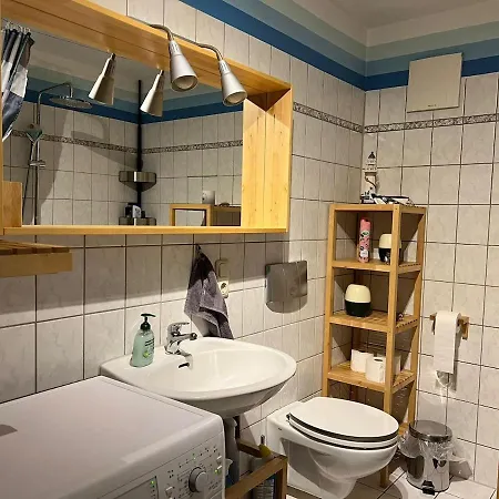 Apartament 3 Zimmer Am Grossen Garten Drezno